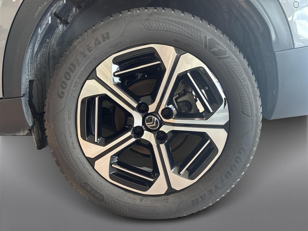 Citroën e-C3 Aircross EL Max 113HK 5d Aut. - Image 13