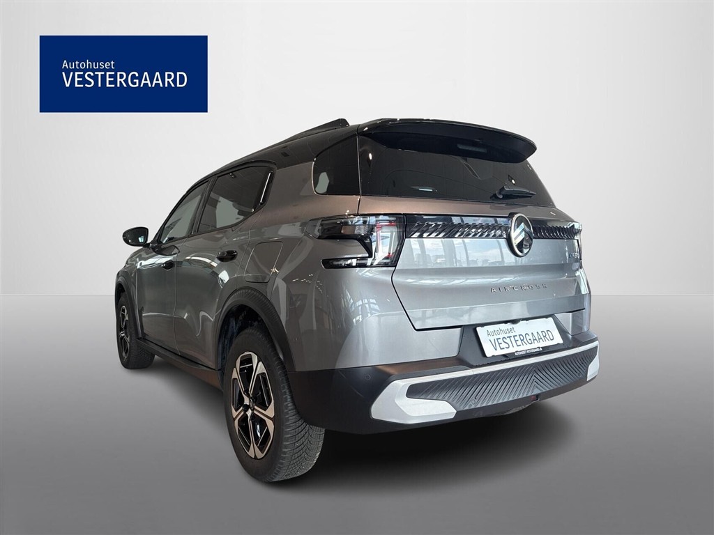 Citroën e-C3 Aircross EL Max 113HK 5d Aut. - Image 3