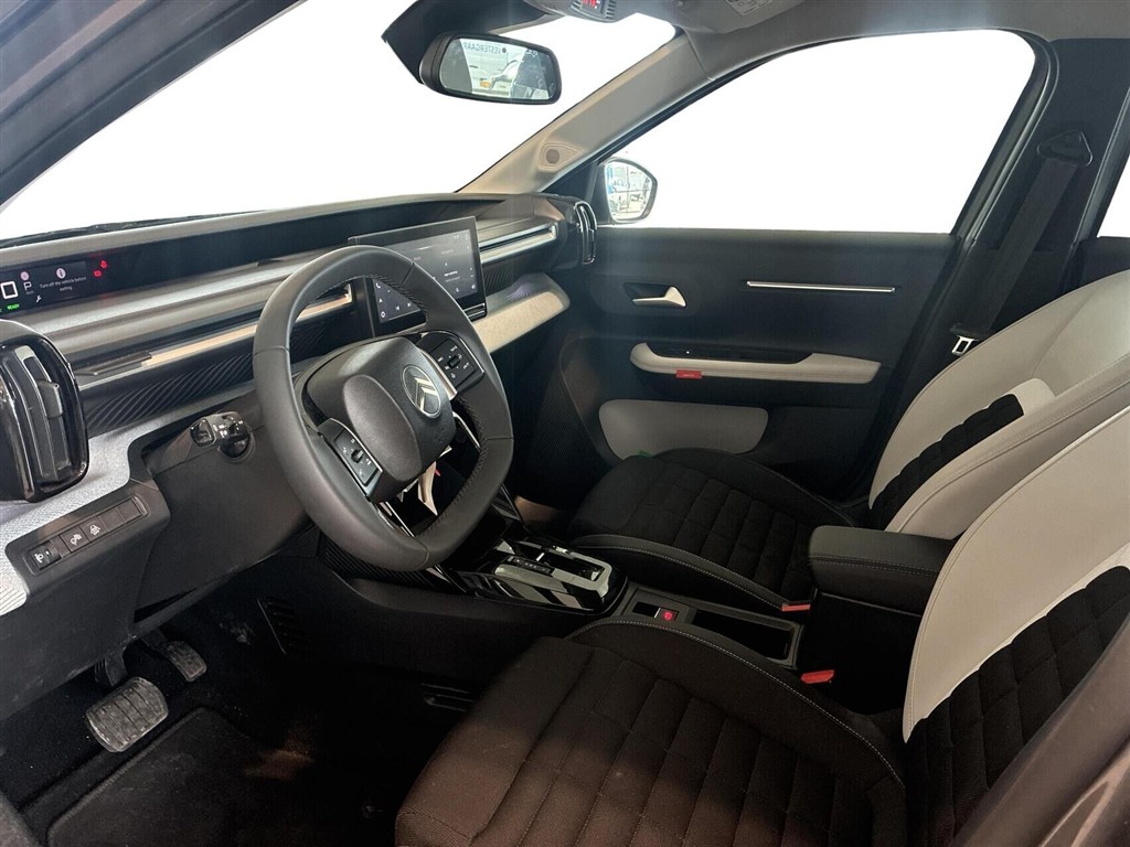 Citroën e-C3 Aircross EL Max 113HK 5d Aut. - Image 4