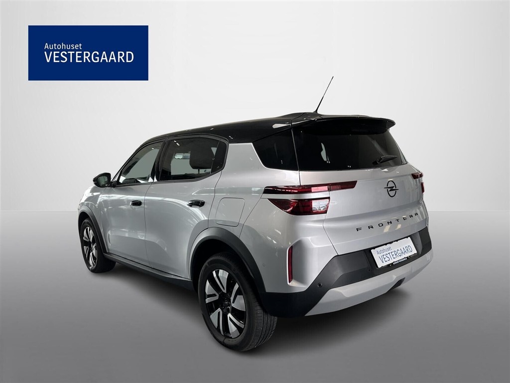 Opel Frontera EL GS 113HK 5d Aut. - Image 3