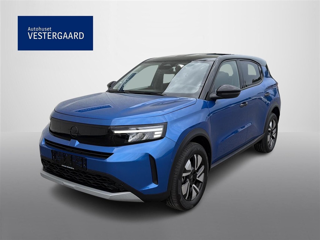Opel Frontera EL GS 113HK 5d Aut.