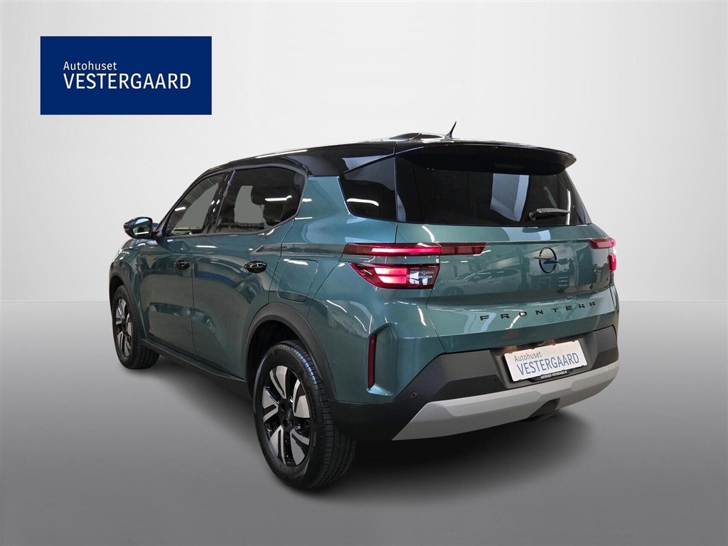 Opel Frontera EL GS 113HK 5d Aut. - Image 3