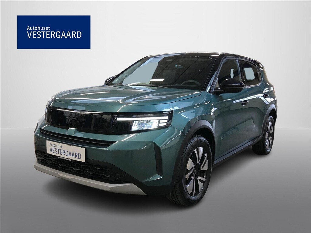 Opel Frontera EL GS 113HK 5d Aut.