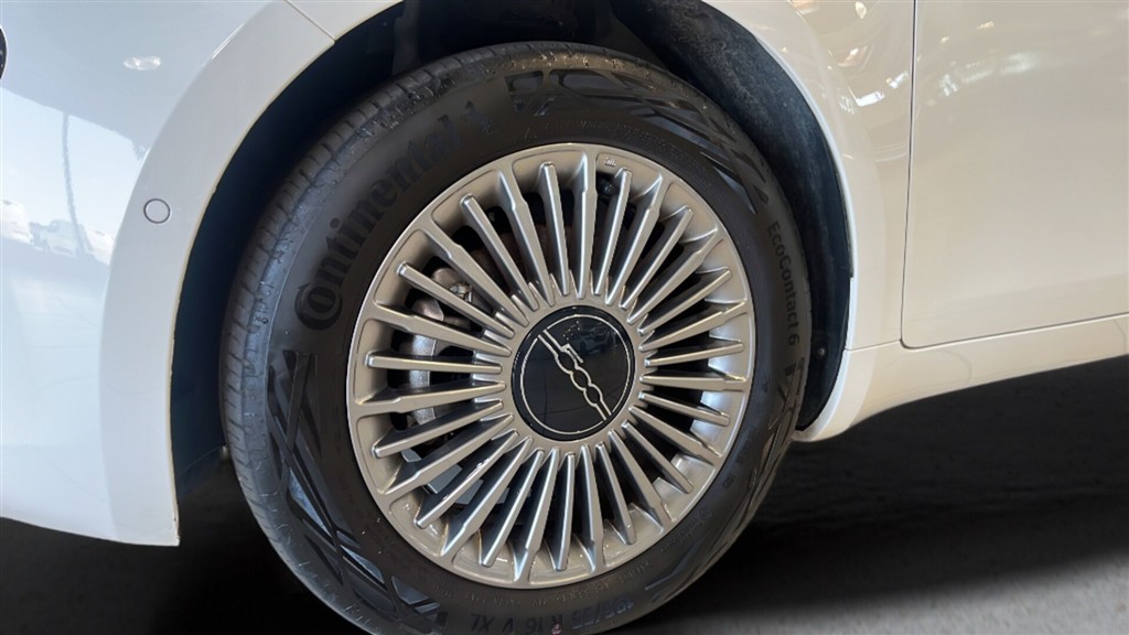 Fiat 500e EL Icon 118HK Cabr. Aut. - Image 8