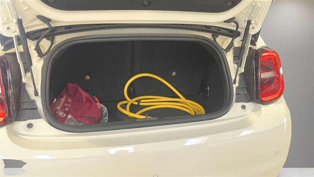 Fiat 500e EL Icon 118HK Cabr. Aut. - Image 12