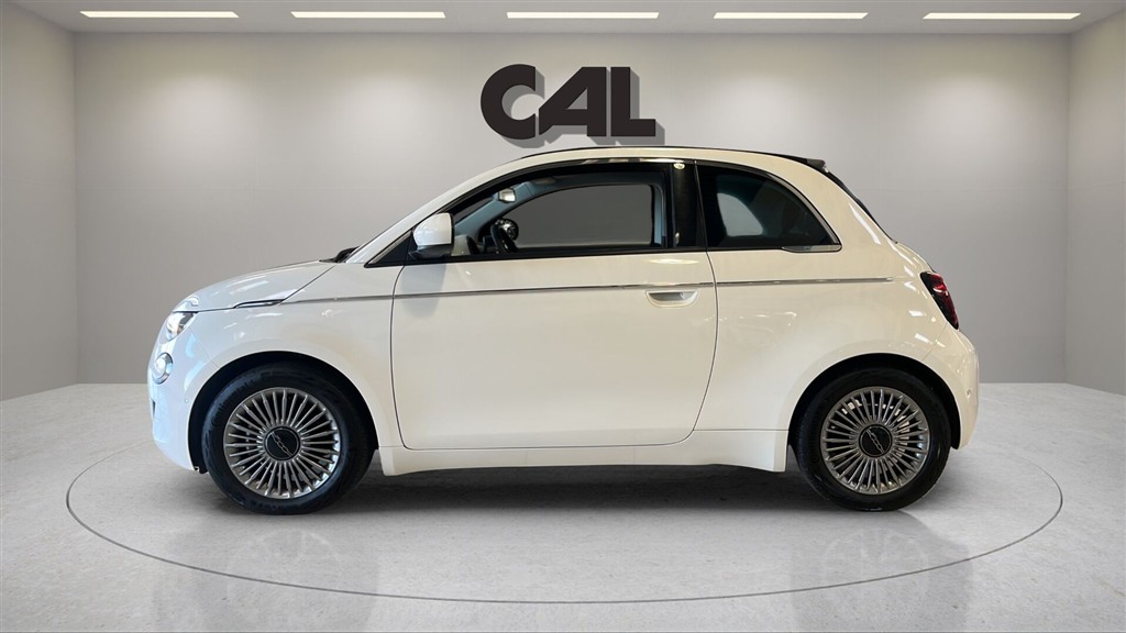 Fiat 500e EL Icon 118HK Cabr. Aut. - Image 3
