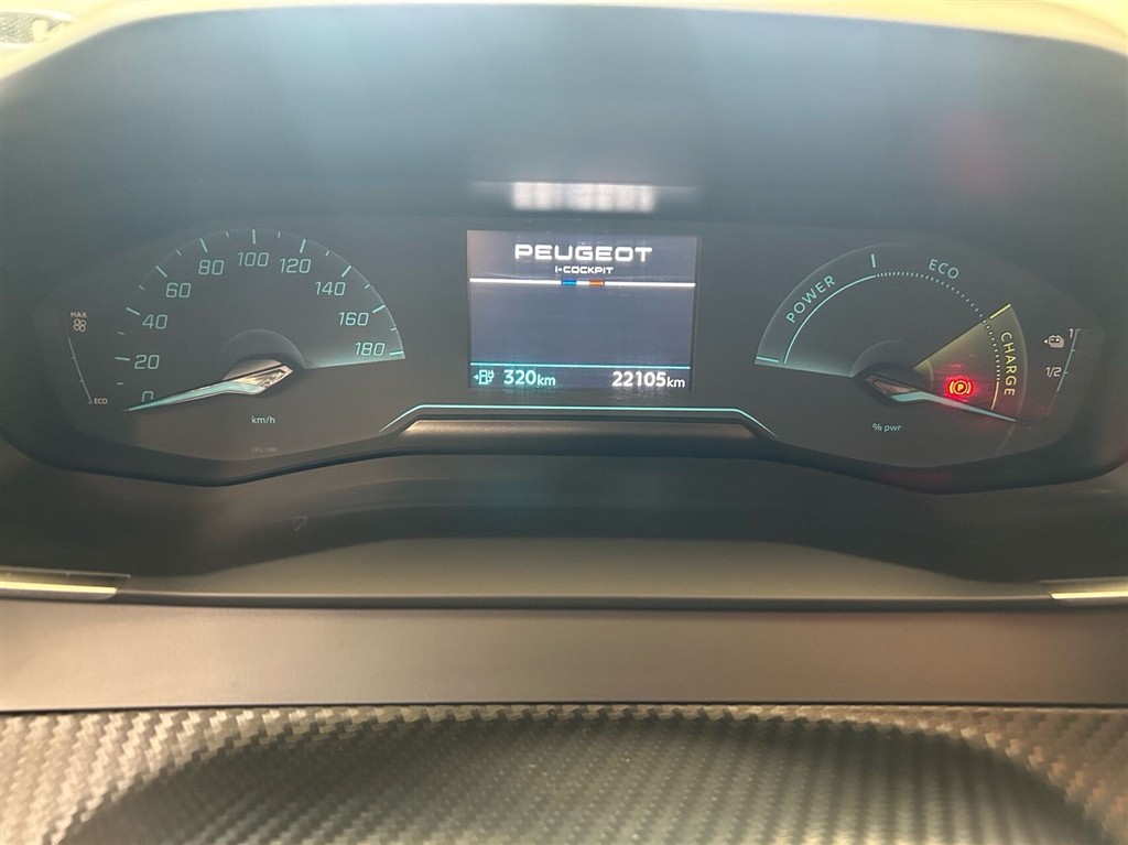Peugeot e-208 EL Style 136HK 5d Aut. - Image 10