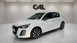 Peugeot e-208 EL Style 136HK 5d Aut.