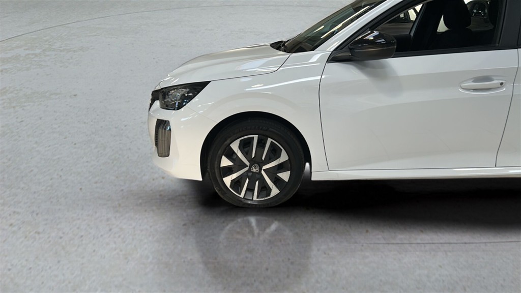 Peugeot e-208 EL Style 136HK 5d Aut. - Image 3