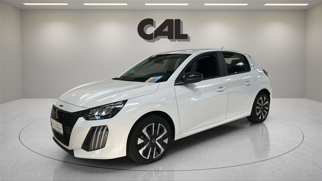 Peugeot e-208 EL Style 136HK 5d Aut.