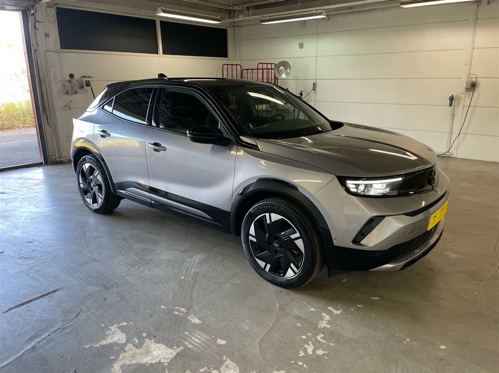 Opel Mokka-e EL GS-Line 156HK 5d Aut. - Image 8