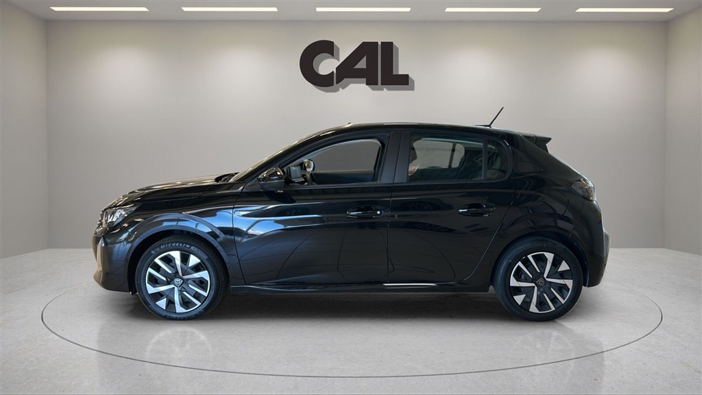 Peugeot e-208 EL Style 136HK 5d Aut. - Image 2