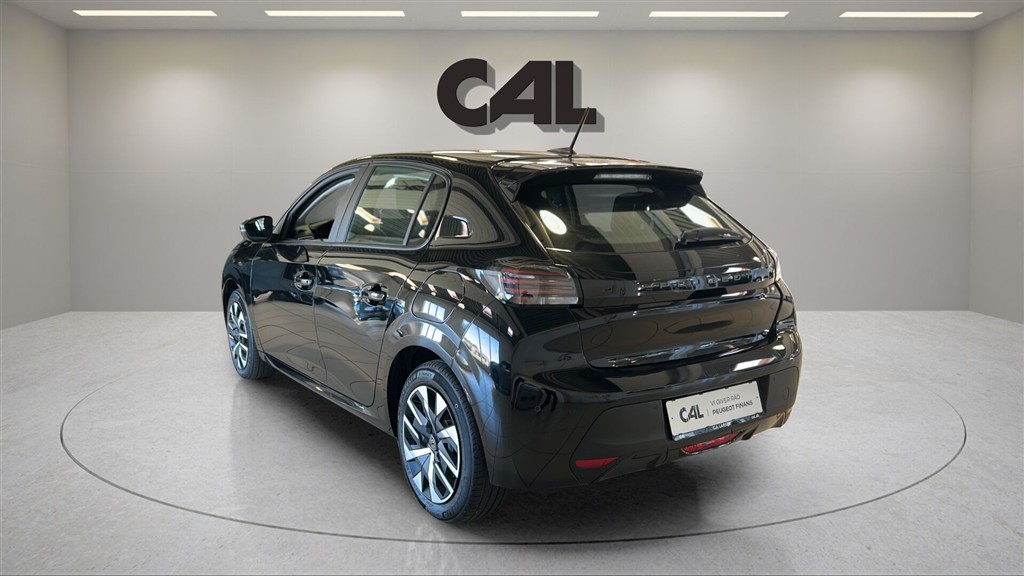 Peugeot e-208 EL Style 136HK 5d Aut. - Image 3