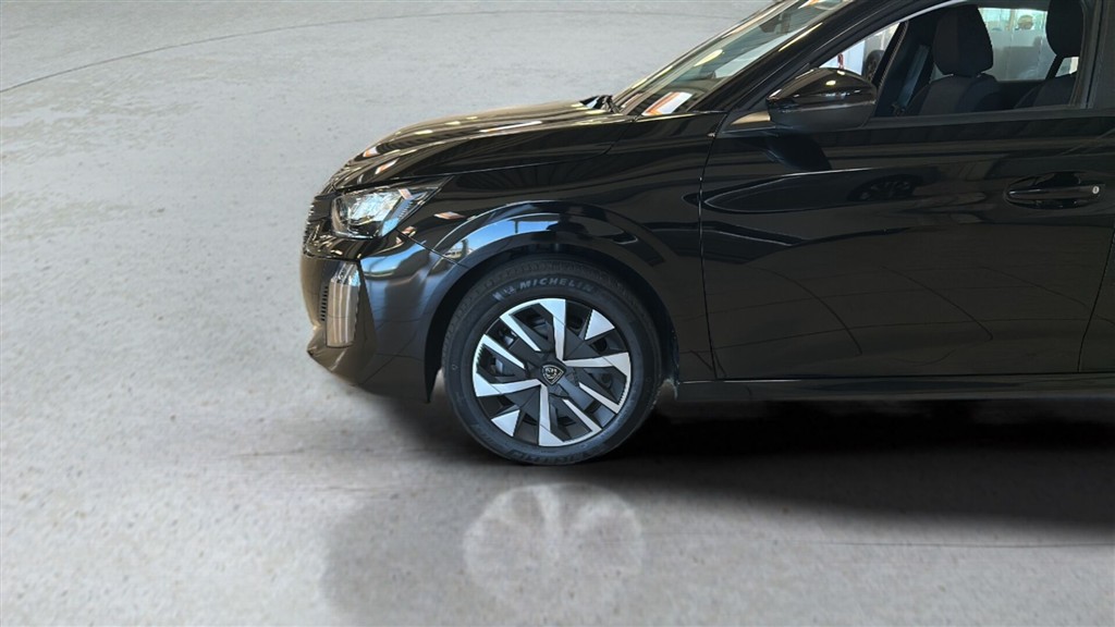 Peugeot e-208 EL Style 136HK 5d Aut. - Image 5