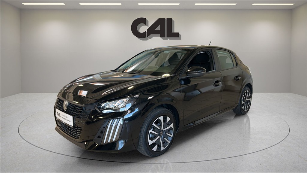 Peugeot e-208 EL Style 136HK 5d Aut.