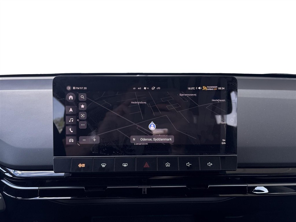 MG MG4 Electric EL Standard Range 170HK 5d Aut. - Image 15