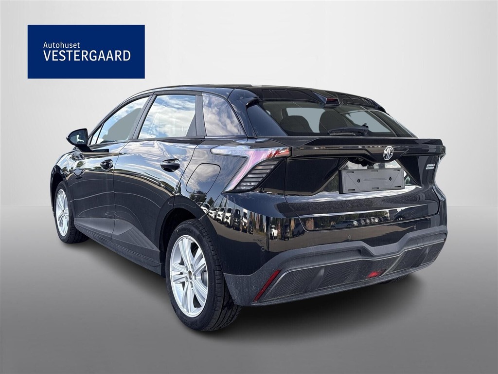 MG MG4 Electric EL Standard Range 170HK 5d Aut. - Image 3