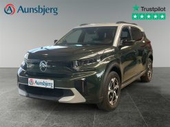 Citroën e-C3 Aircross EL Max 113HK 5d Aut.