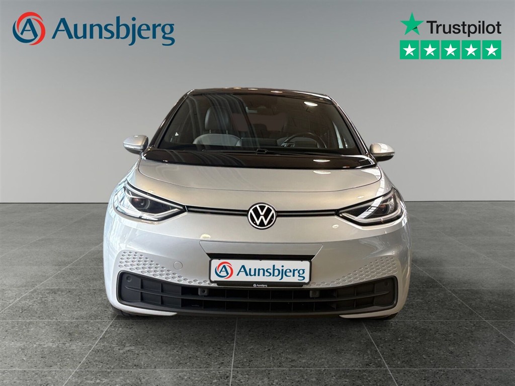 VW ID.3 EL Pro Performance 204HK 5d Aut. - Image 8