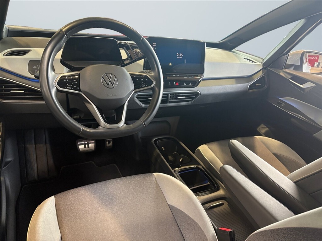 VW ID.3 EL Pro Performance 204HK 5d Aut. - Image 11