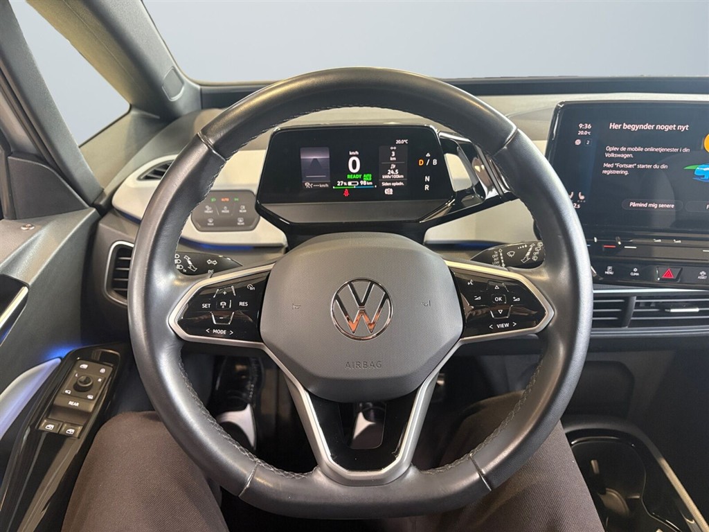 VW ID.3 EL Pro Performance 204HK 5d Aut. - Image 13