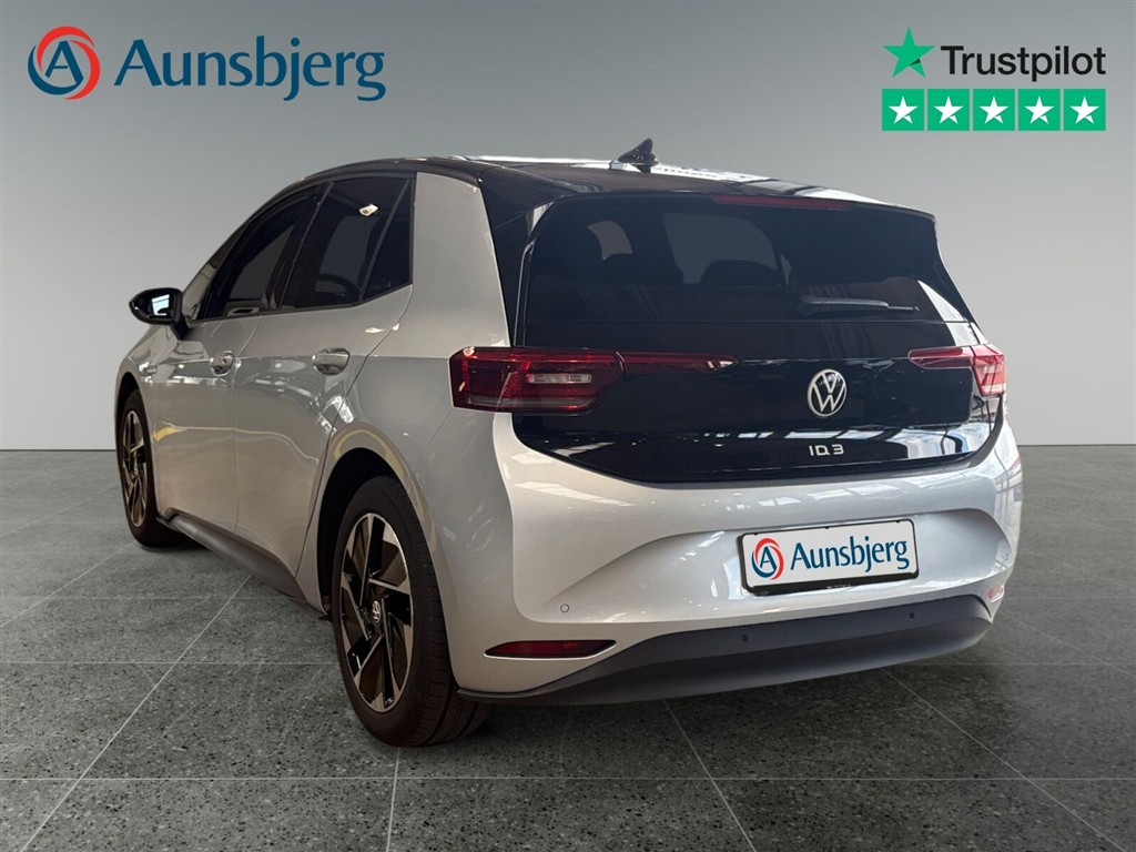 VW ID.3 EL Pro Performance 204HK 5d Aut. - Image 3