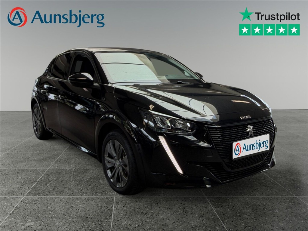 Peugeot e-208 EL Allure 136HK 5d Aut. - Image 7