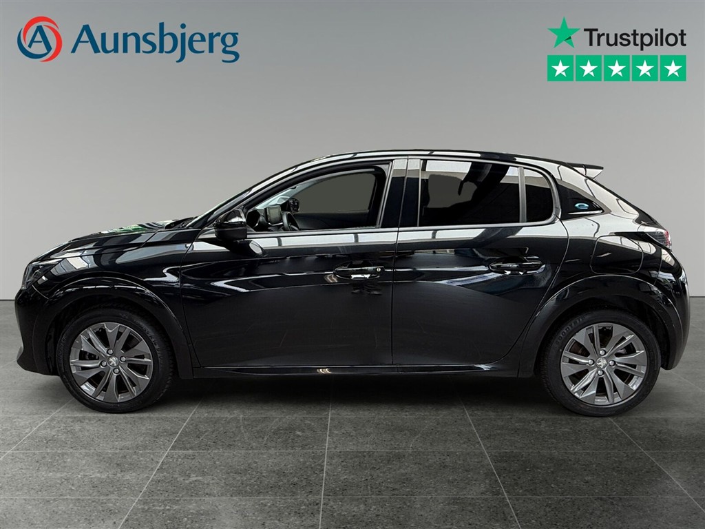 Peugeot e-208 EL Allure 136HK 5d Aut. - Image 2