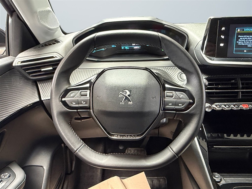 Peugeot e-208 EL Allure 136HK 5d Aut. - Image 13