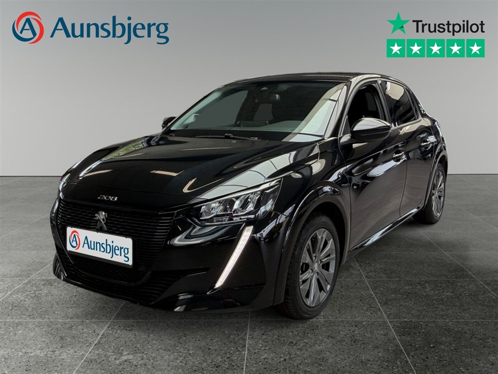 Peugeot e-208 EL Allure 136HK 5d Aut.
