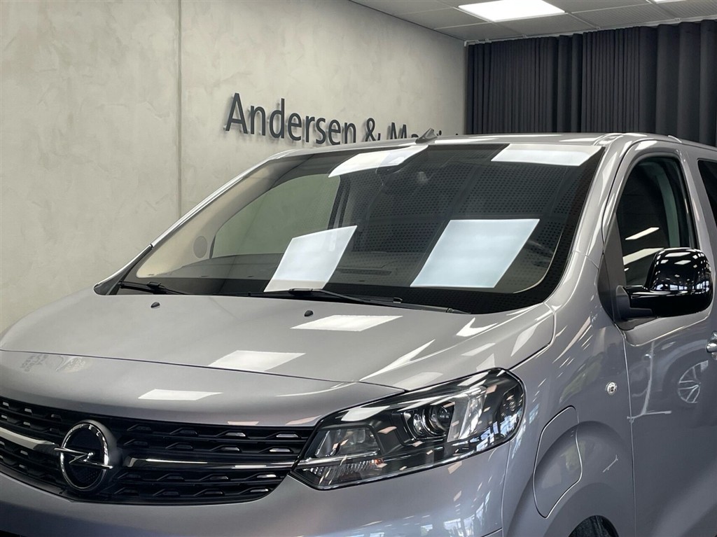 Opel Zafira-e Life EL Black Edition 7 sæder 136HK Aut. - Image 2