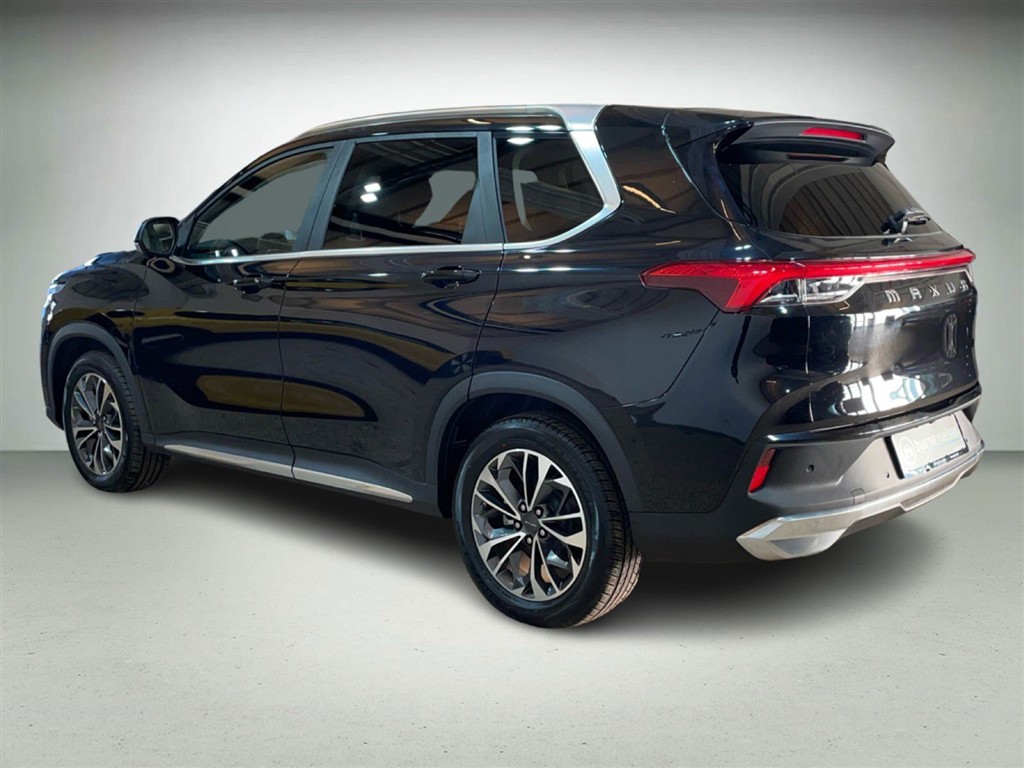Maxus Euniq 6 EL 177HK 5d Aut. - Image 8