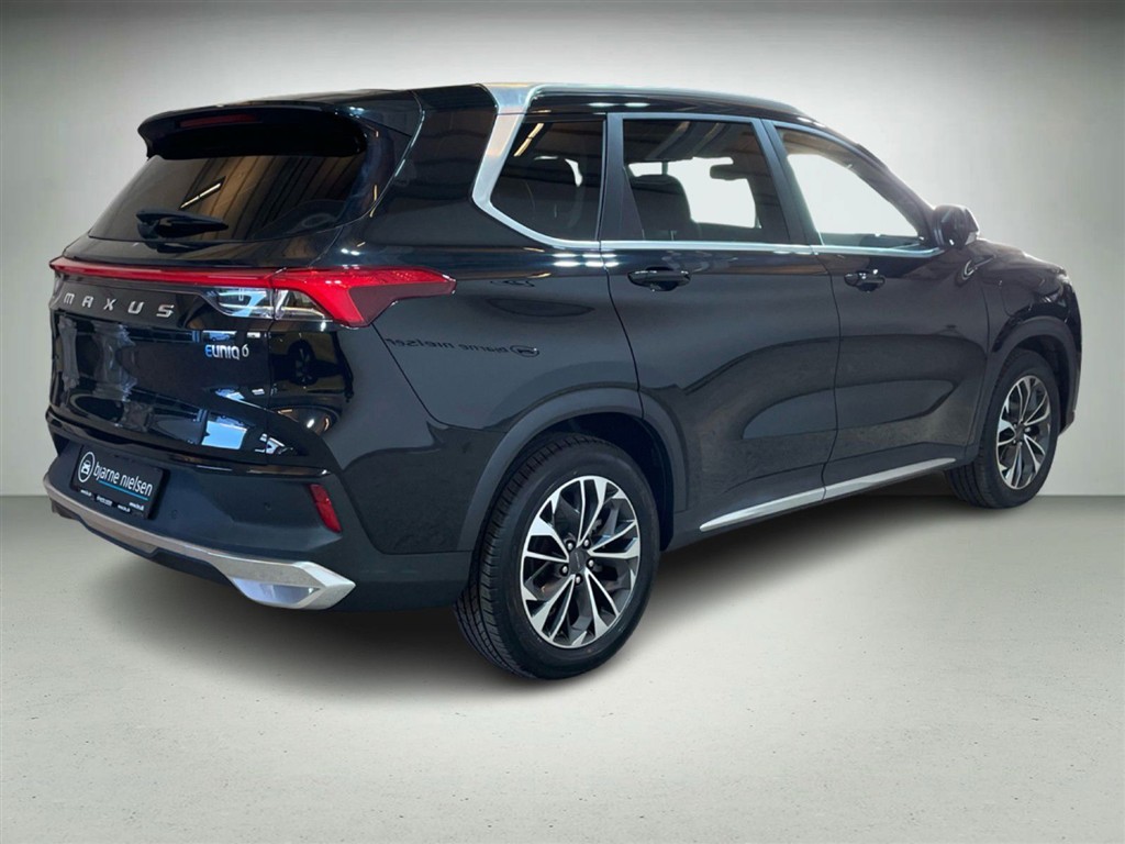 Maxus Euniq 6 EL 177HK 5d Aut. - Image 9