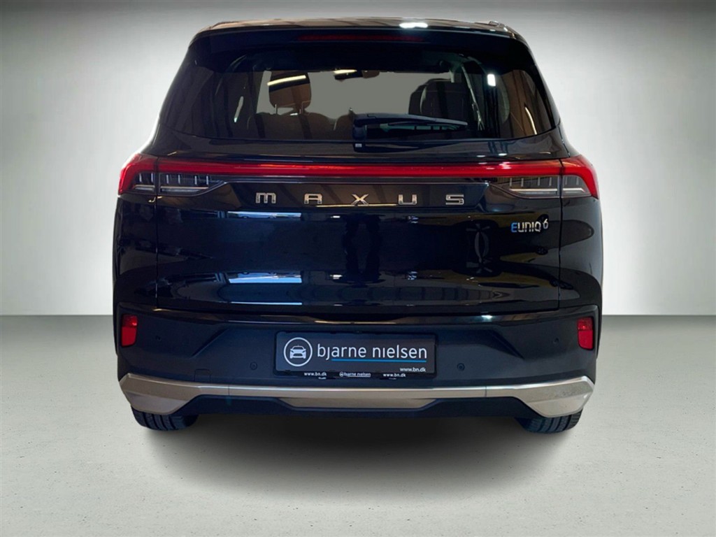 Maxus Euniq 6 EL 177HK 5d Aut. - Image 4