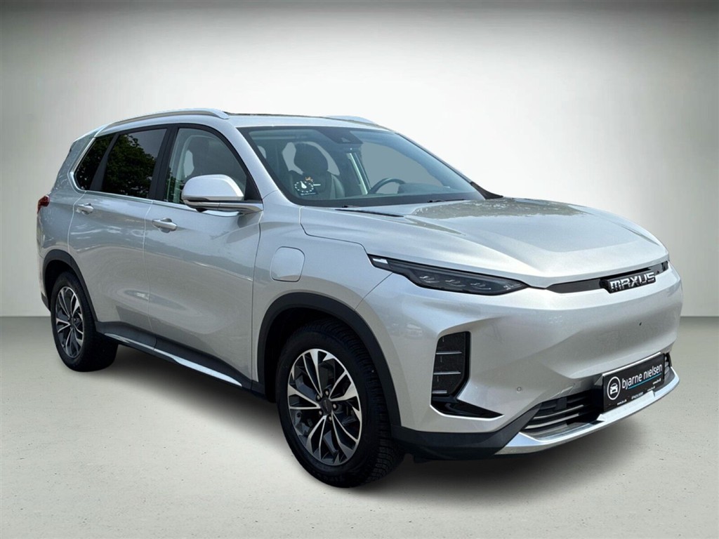 Maxus Euniq 6 EL 177HK 5d Aut. - Image 8