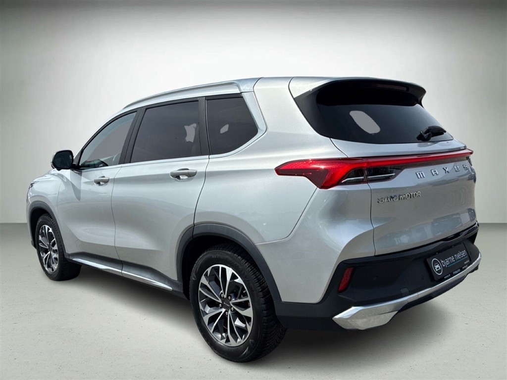 Maxus Euniq 6 EL 177HK 5d Aut. - Image 4
