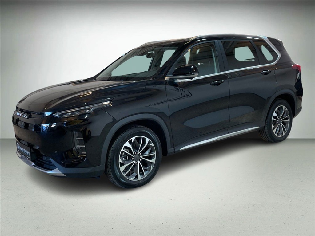 Maxus Euniq 6 EL 177HK 5d Aut.