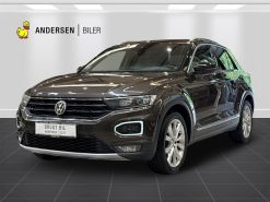 VW T-Roc 1,5 TSI ACT Sport DSG 150HK 5d 7g Aut.