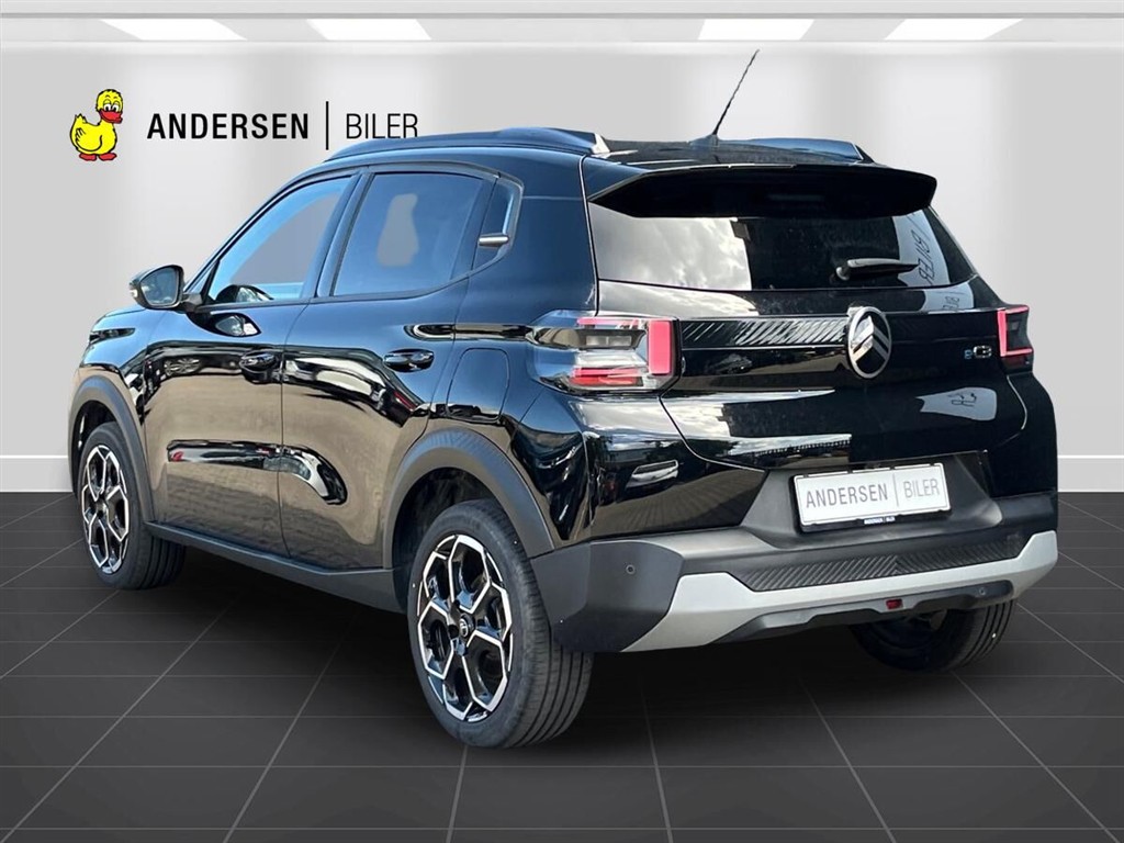 Citroën e-C3 EL Max 113HK 5d Aut. - Image 7