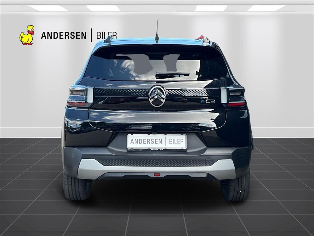 Citroën e-C3 EL Max 113HK 5d Aut. - Image 9
