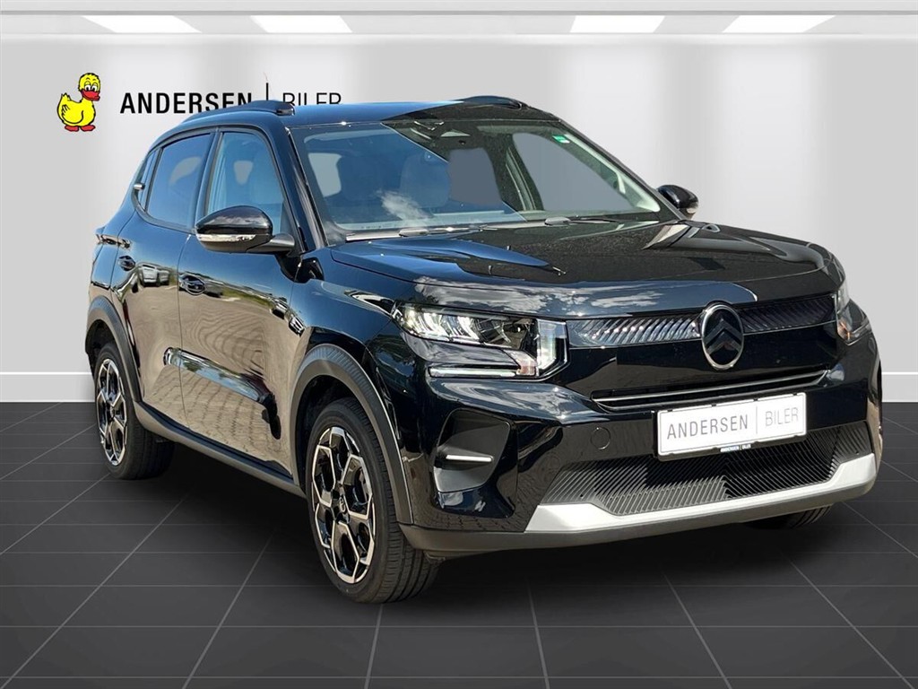 Citroën e-C3 EL Max 113HK 5d Aut. - Image 3