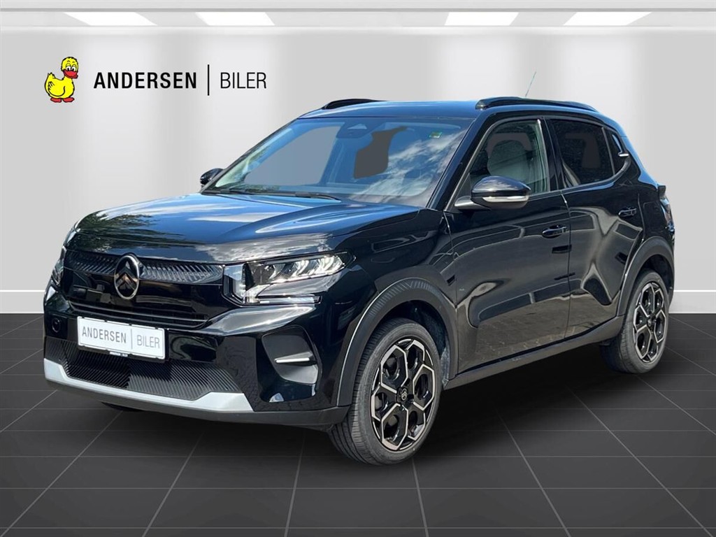 Citroën e-C3 EL Max 113HK 5d Aut.