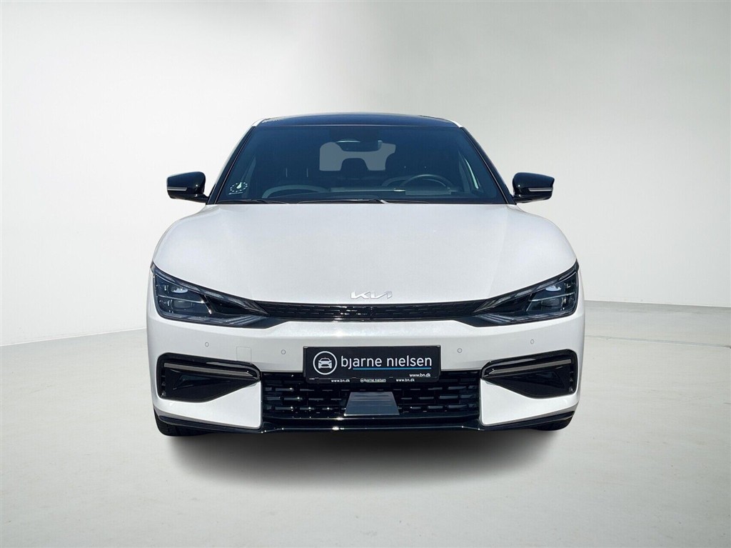 Kia EV6 EL Long Range Performance GT-Line AWD 325HK 5d Aut. - Image 6