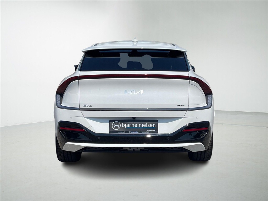 Kia EV6 EL Long Range Performance GT-Line AWD 325HK 5d Aut. - Image 7