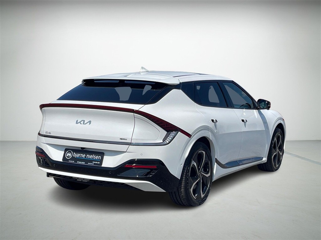 Kia EV6 EL Long Range Performance GT-Line AWD 325HK 5d Aut. - Image 2
