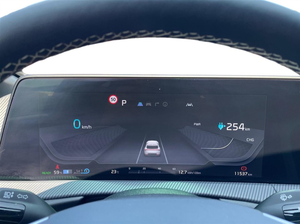 Kia EV6 EL Long Range Performance GT-Line AWD 325HK 5d Aut. - Image 14
