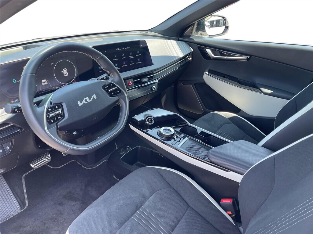 Kia EV6 EL Long Range Performance GT-Line AWD 325HK 5d Aut. - Image 3