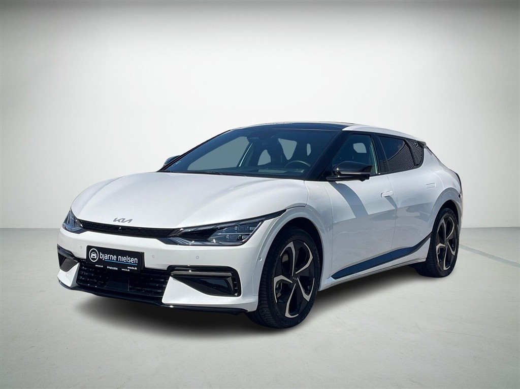 Kia EV6 EL Long Range Performance GT-Line AWD 325HK 5d Aut.