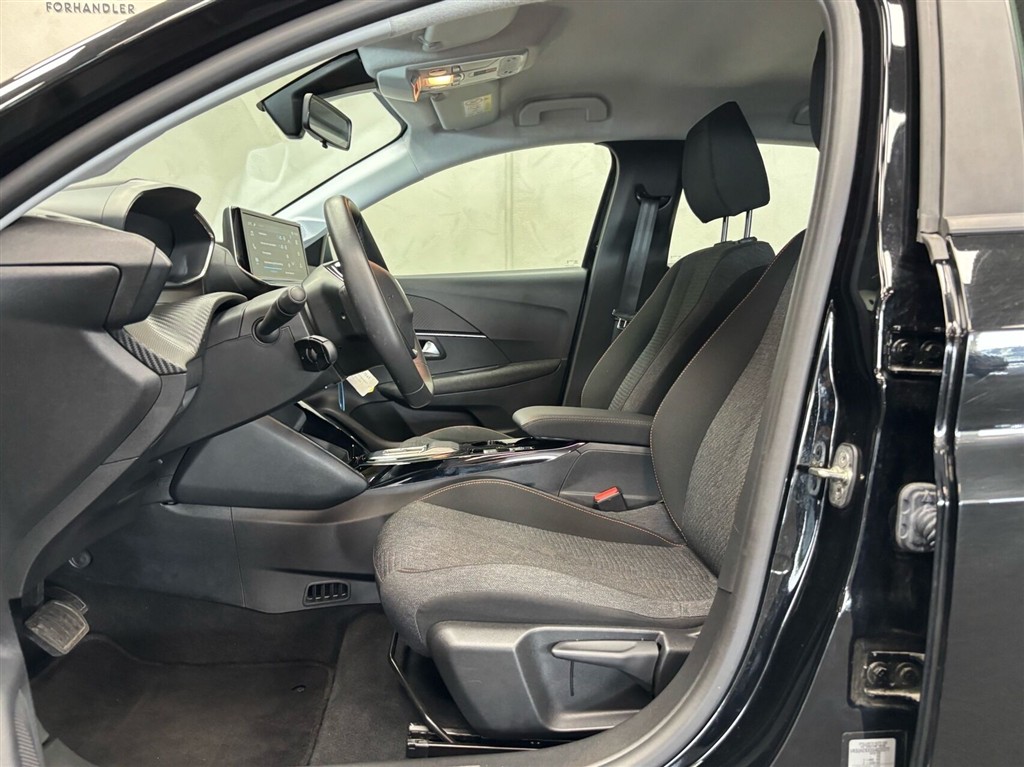 Peugeot e-208 EL Style 136HK 5d Aut. - Image 8