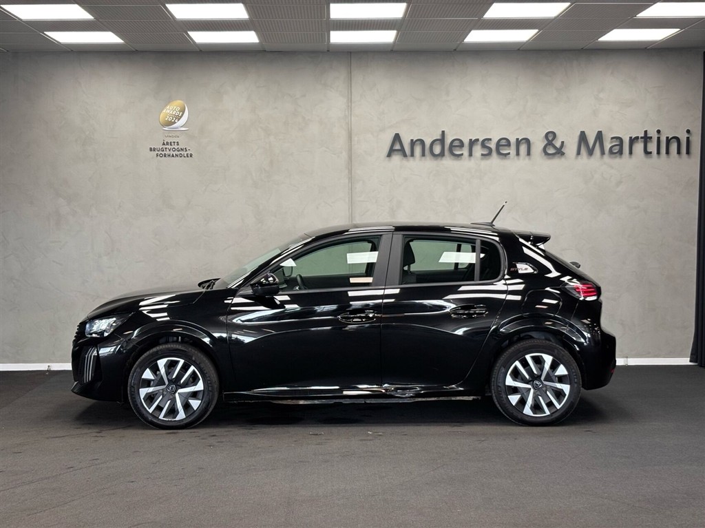 Peugeot e-208 EL Style 136HK 5d Aut. - Image 2